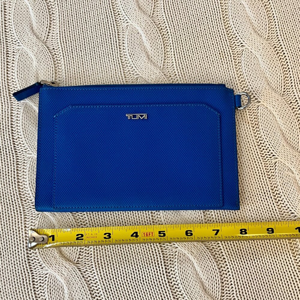 Tumi Travel Wallet